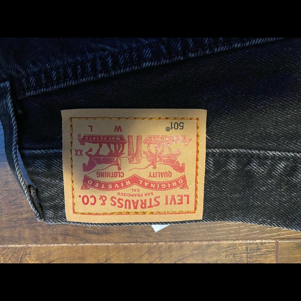 Woman’s levies shorts